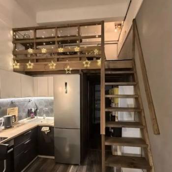 Продается 2-х комнатная квартира, 27 м²