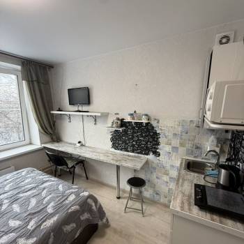 Сдается 1-комнатная квартира, 15 м²
