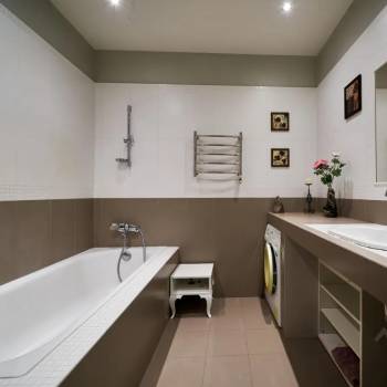 Сдается 2-х комнатная квартира, 106 м²