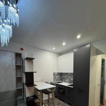 Сдается 1-комнатная квартира, 19,7 м²