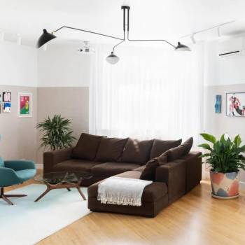 Сдается 2-х комнатная квартира, 78 м²