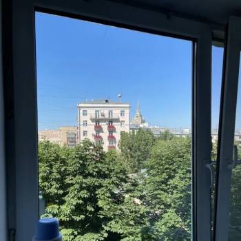 Сдается 2-х комнатная квартира, 35 м²