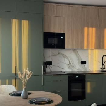 Сдается 1-комнатная квартира, 31,9 м²