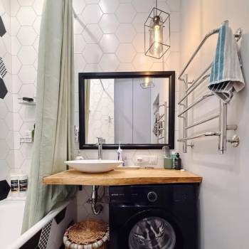 Продается 1-комнатная квартира, 34,6 м²