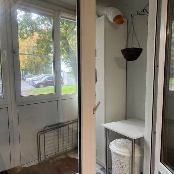 Сдается 1-комнатная квартира, 31 м²
