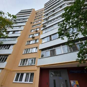 Продается 1-комнатная квартира, 36 м²