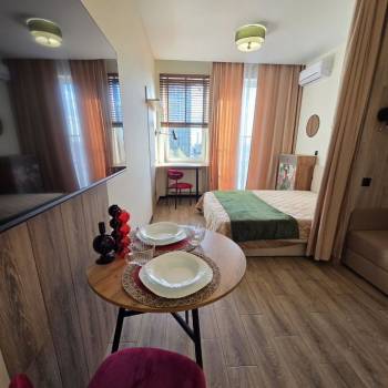 Сдается 1-комнатная квартира, 29 м²