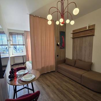 Сдается 1-комнатная квартира, 29 м²