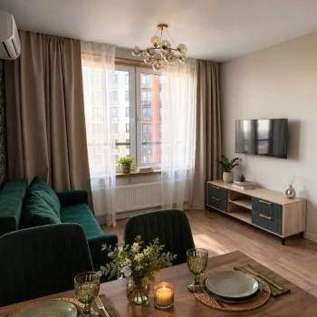Сдается 1-комнатная квартира, 22 м²