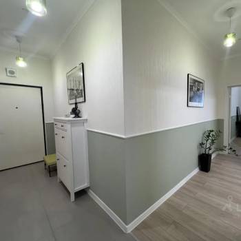 Сдается 2-х комнатная квартира, 57,4 м²