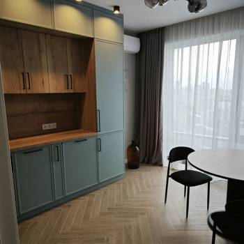 Сдается 1-комнатная квартира, 40 м²