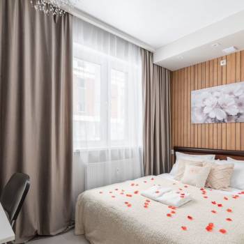 Сдается 1-комнатная квартира, 40 м²