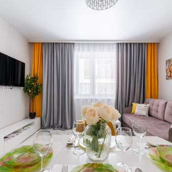 Сдается 1-комнатная квартира, 40 м²