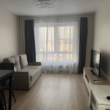 Сдается 1-комнатная квартира, 38,9 м²