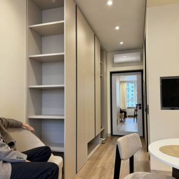 Сдается 1-комнатная квартира, 25 м²