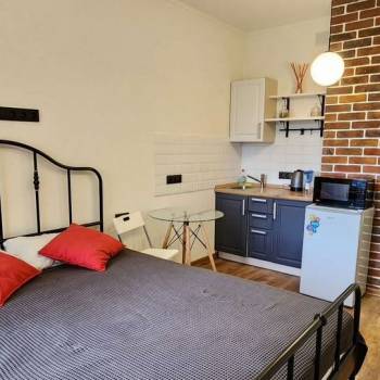 Сдается 1-комнатная квартира, 18,3 м²