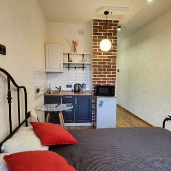 Сдается 1-комнатная квартира, 18,3 м²