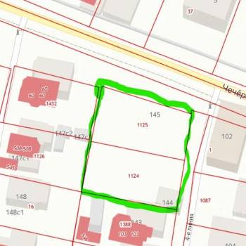 Продается Участок, 1200 м²