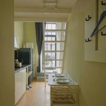 Сдается 1-комнатная квартира, 20 м²