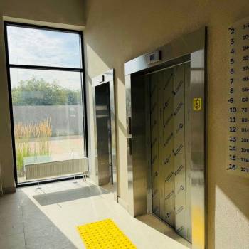 Сдается 1-комнатная квартира, 36 м²