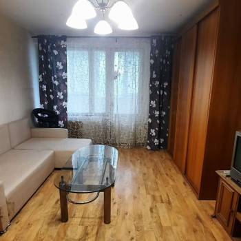Сдается 1-комнатная квартира, 34,7 м²