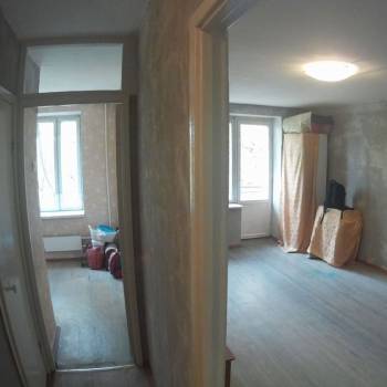Продается 1-комнатная квартира, 32,7 м²