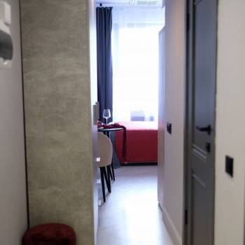 Сдается 1-комнатная квартира, 18,1 м²