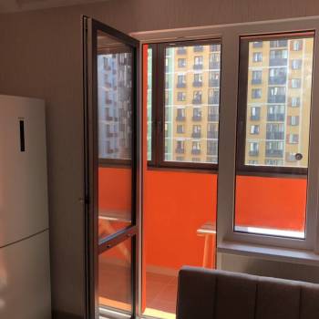 Сдается 1-комнатная квартира, 39,2 м²