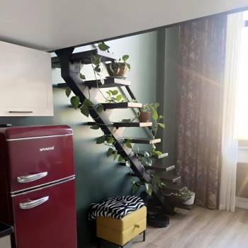 Сдается 1-комнатная квартира, 40 м²