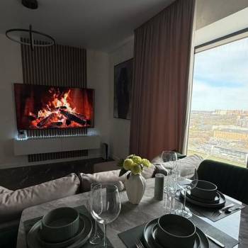 Сдается 1-комнатная квартира, 44 м²