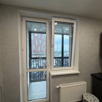Сдается 1-комнатная квартира, 36 м²