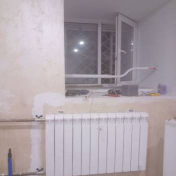Продается 1-комнатная квартира, 25 м²