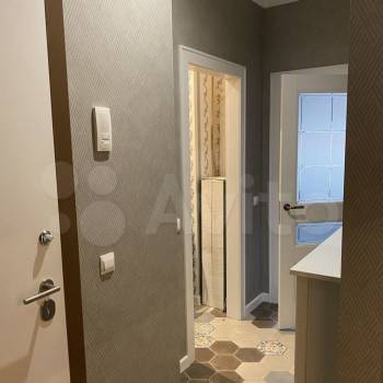 Сдается 1-комнатная квартира, 45 м²