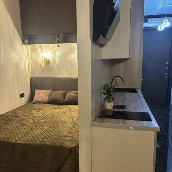 Сдается 1-комнатная квартира, 28,5 м²