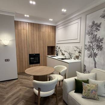 Сдается 1-комнатная квартира, 45 м²