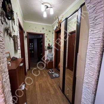Продается 2-х комнатная квартира, 55,1 м²