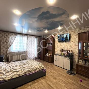 Продается 2-х комнатная квартира, 55,1 м²