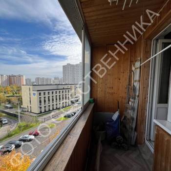Продается 2-х комнатная квартира, 55,1 м²