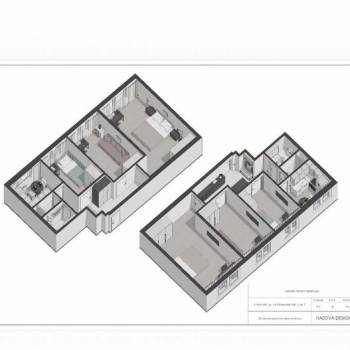 Сдается Многокомнатная квартира, 57,6 м²