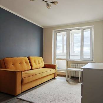 Продается 2-х комнатная квартира, 46,5 м²