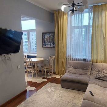 Сдается 2-х комнатная квартира, 55 м²