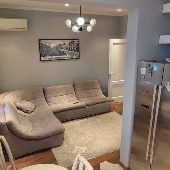 Сдается 2-х комнатная квартира, 55 м²