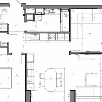 Продается 3-х комнатная квартира, 85 м²