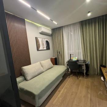 Продается 1-комнатная квартира, 36,2 м²