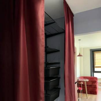 Сдается 1-комнатная квартира, 20 м²