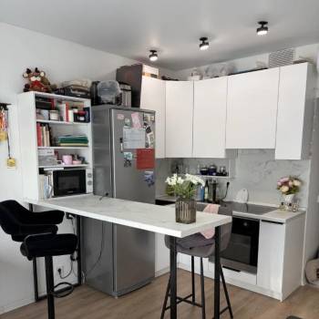 Продается 1-комнатная квартира, 20,1 м²