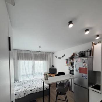 Продается 1-комнатная квартира, 20,1 м²