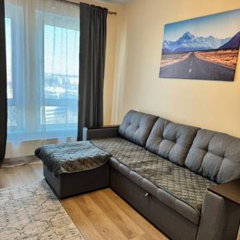 Сдается 1-комнатная квартира, 33,5 м²