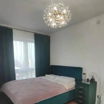 Сдается 2-х комнатная квартира, 53 м²