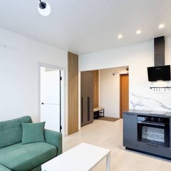 Сдается 1-комнатная квартира, 35 м²